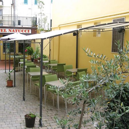 Albergo Natucci モンテカティーニ・テルメ エクステリア 写真