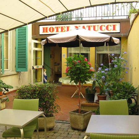 Albergo Natucci モンテカティーニ・テルメ エクステリア 写真
