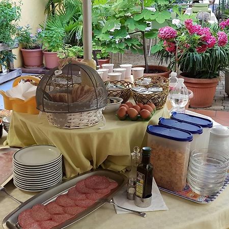Albergo Natucci モンテカティーニ・テルメ エクステリア 写真