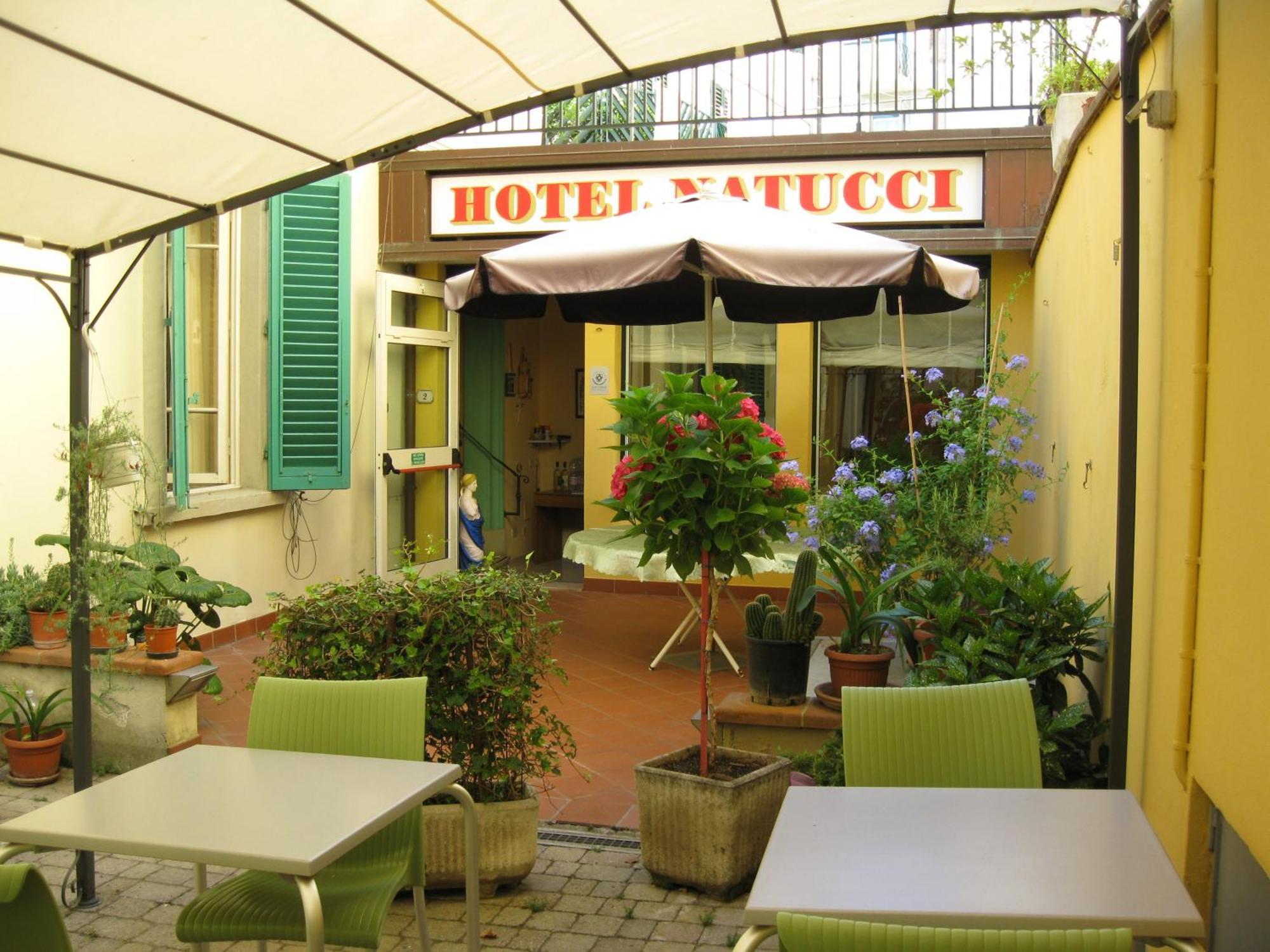 Albergo Natucci モンテカティーニ・テルメ エクステリア 写真